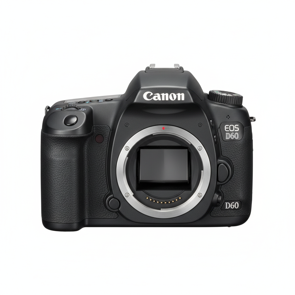 Canon EOS D60