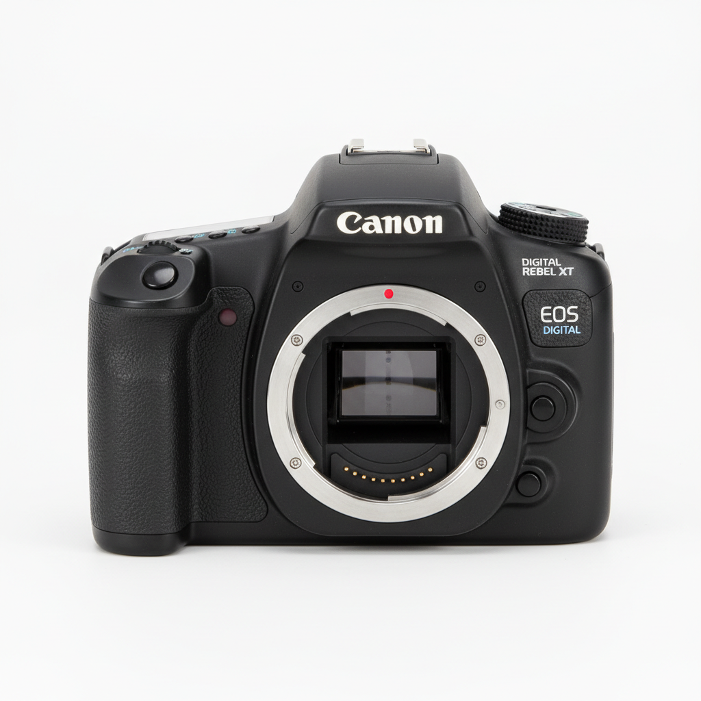 Canon EOS Digital Rebel XT