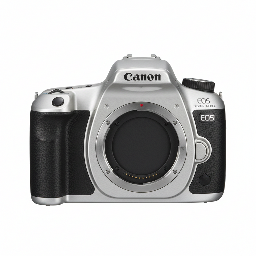 Canon EOS Digital Rebel