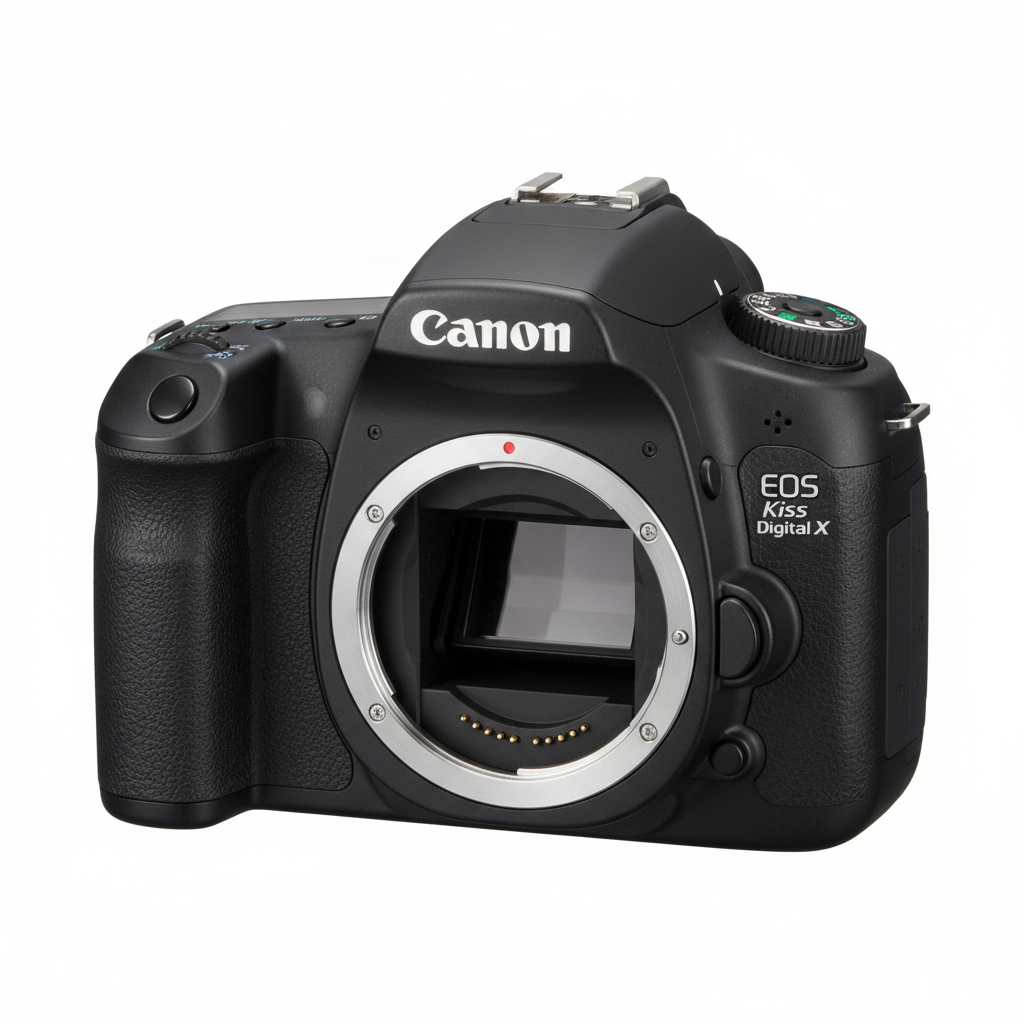 Canon EOS Kiss Digital X