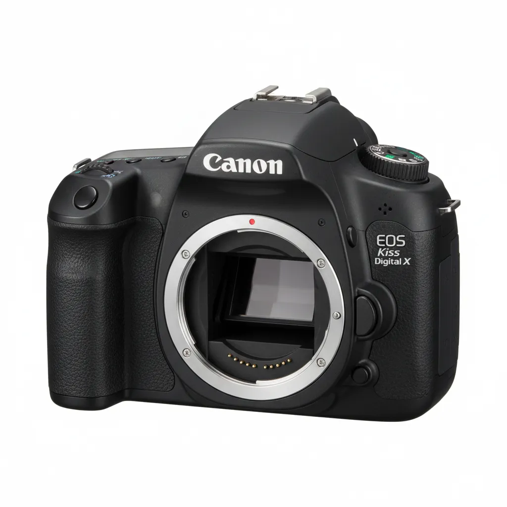 Canon EOS Kiss Digital X