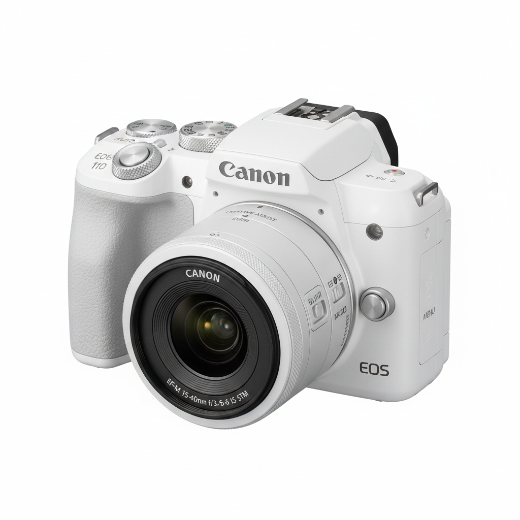 Canon EOS M10