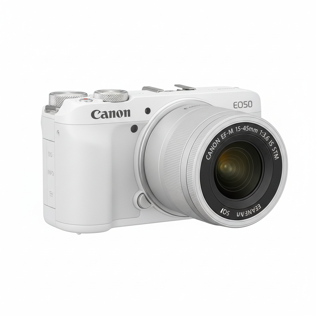 Canon EOS M100