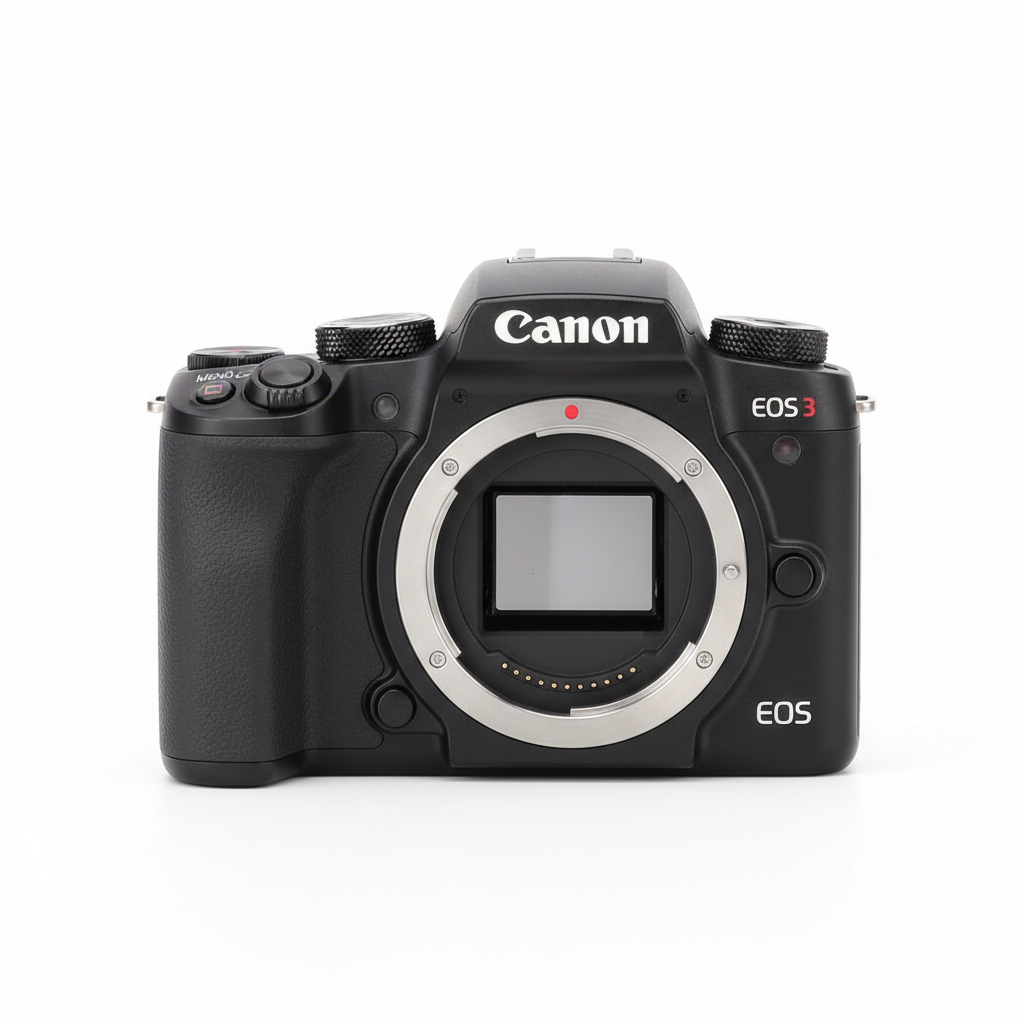 Canon EOS M3
