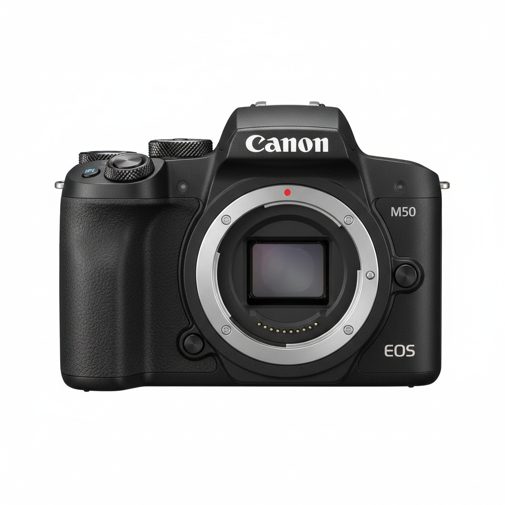 Canon EOS M50
