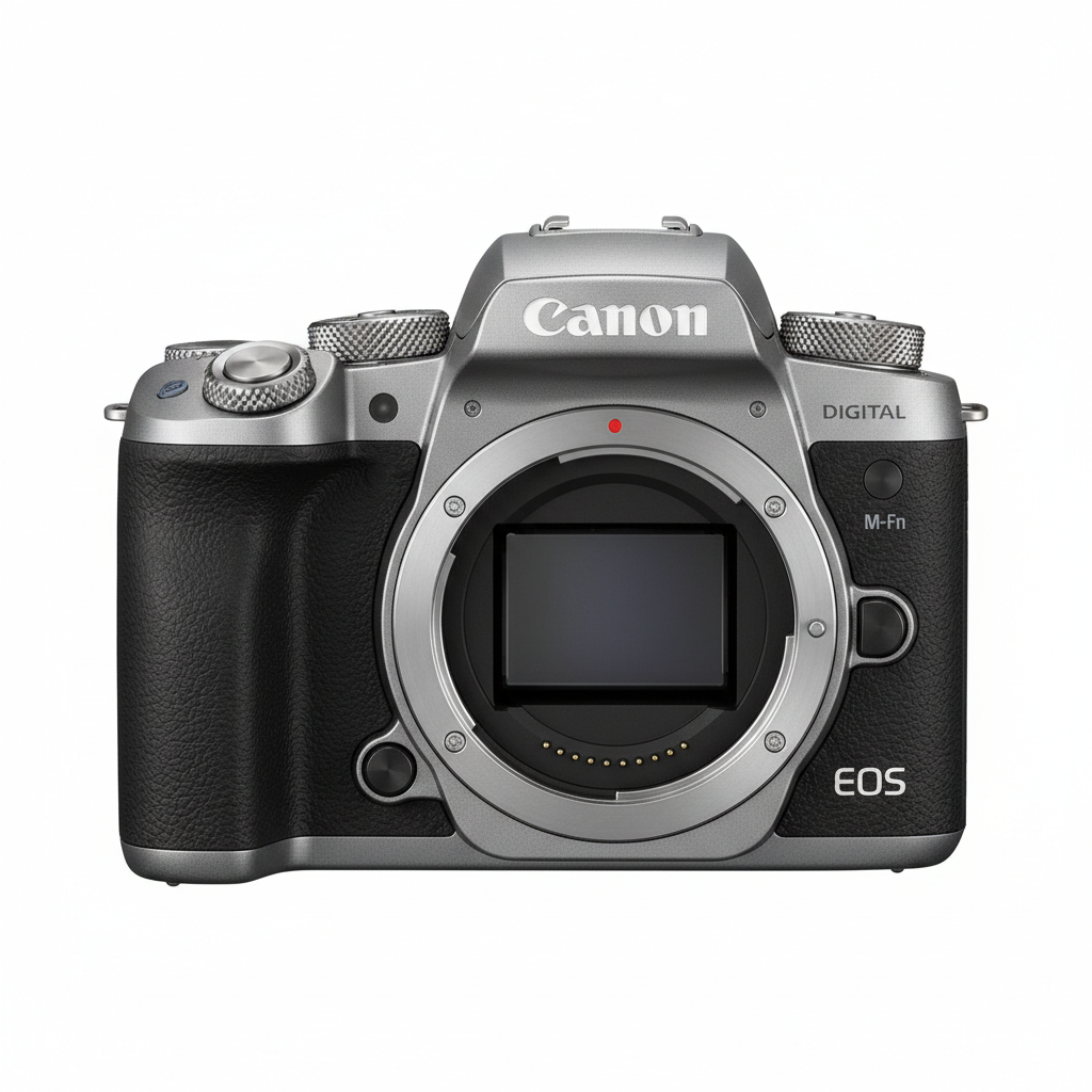 Canon EOS M6 Mark II