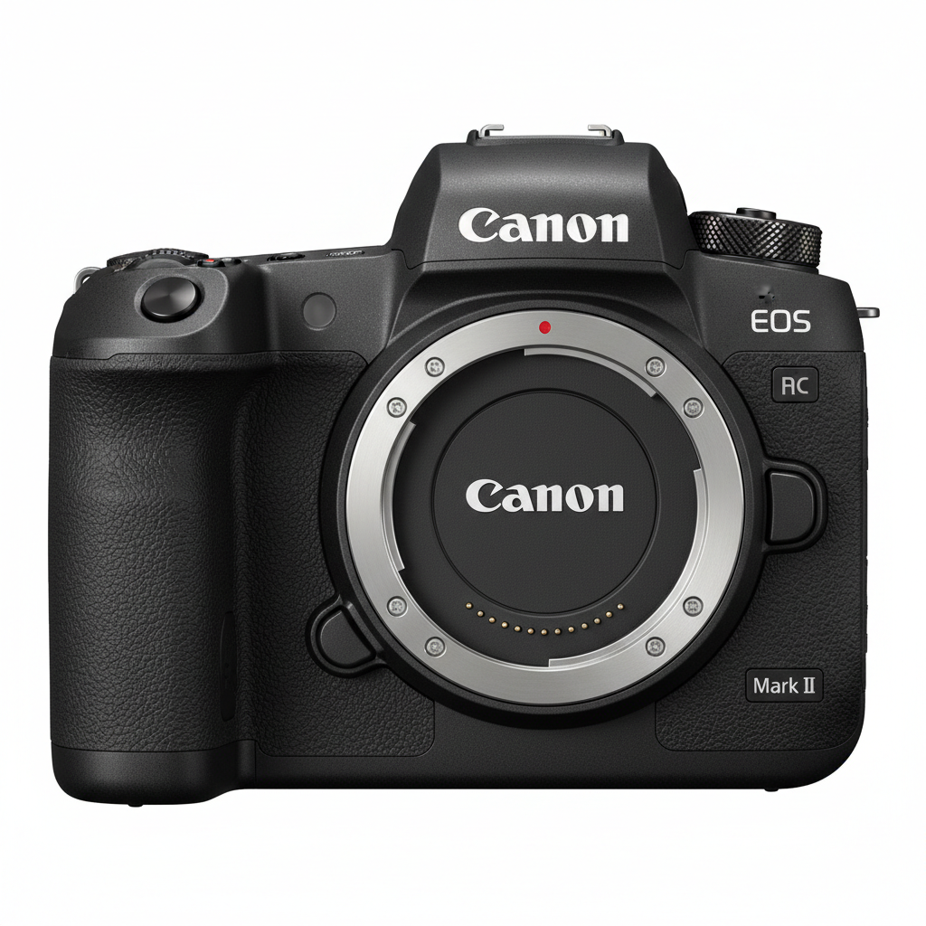 Canon EOS R5 Mark II