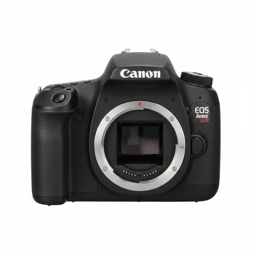 Canon EOS Rebel SL1