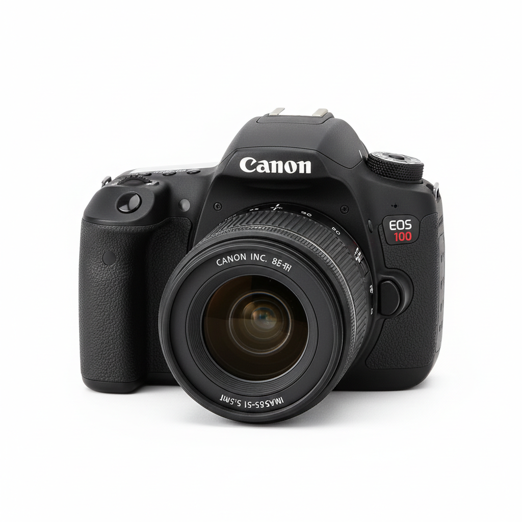 Canon EOS Rebel T100