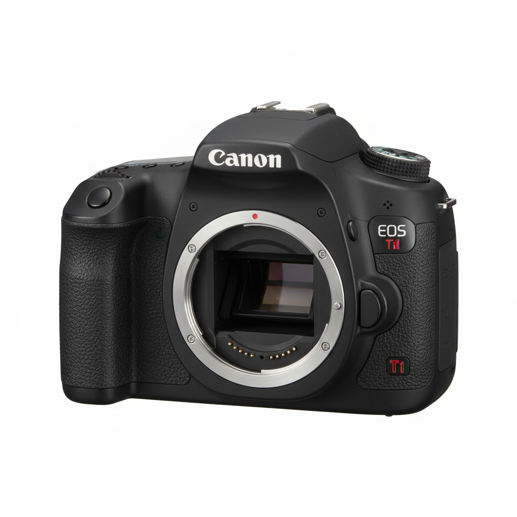Canon EOS Rebel T1i