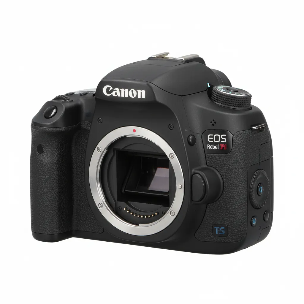 Canon EOS Rebel T5i