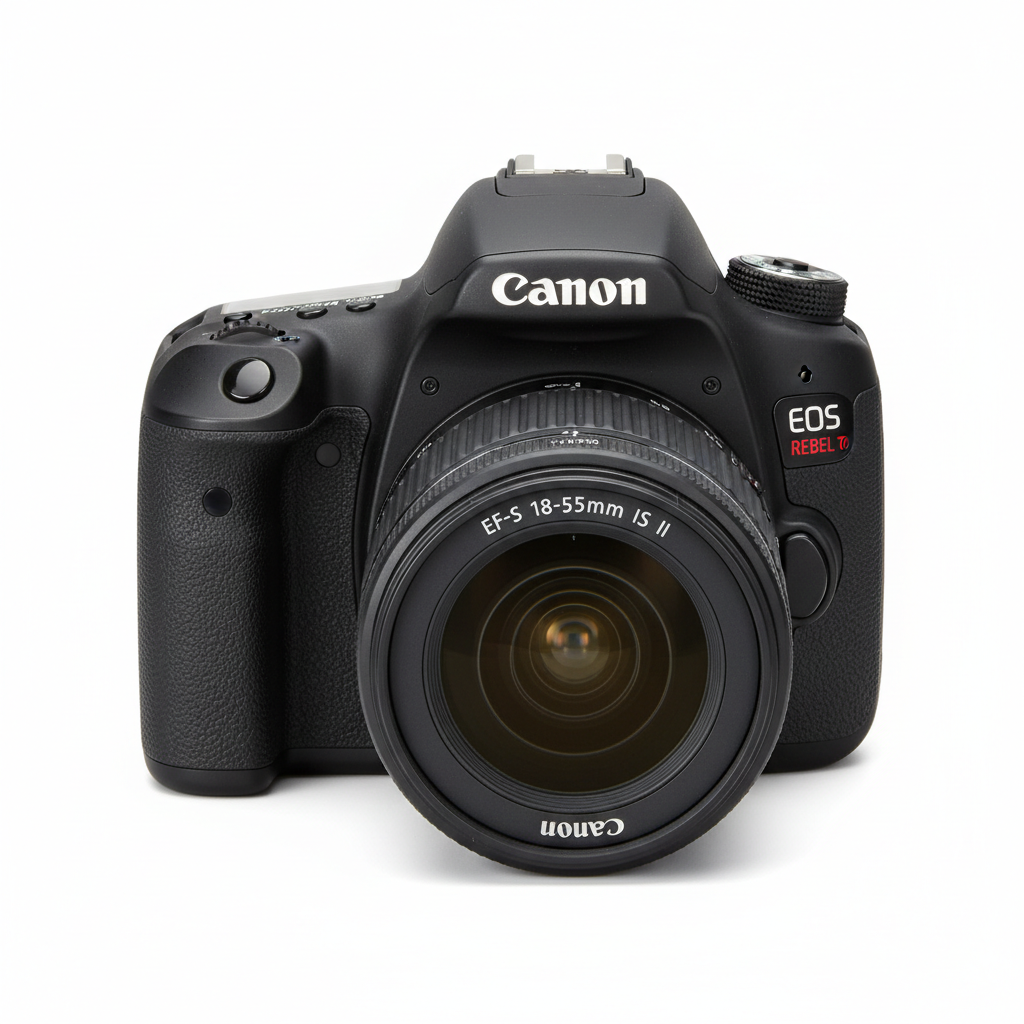 Canon EOS Rebel T6