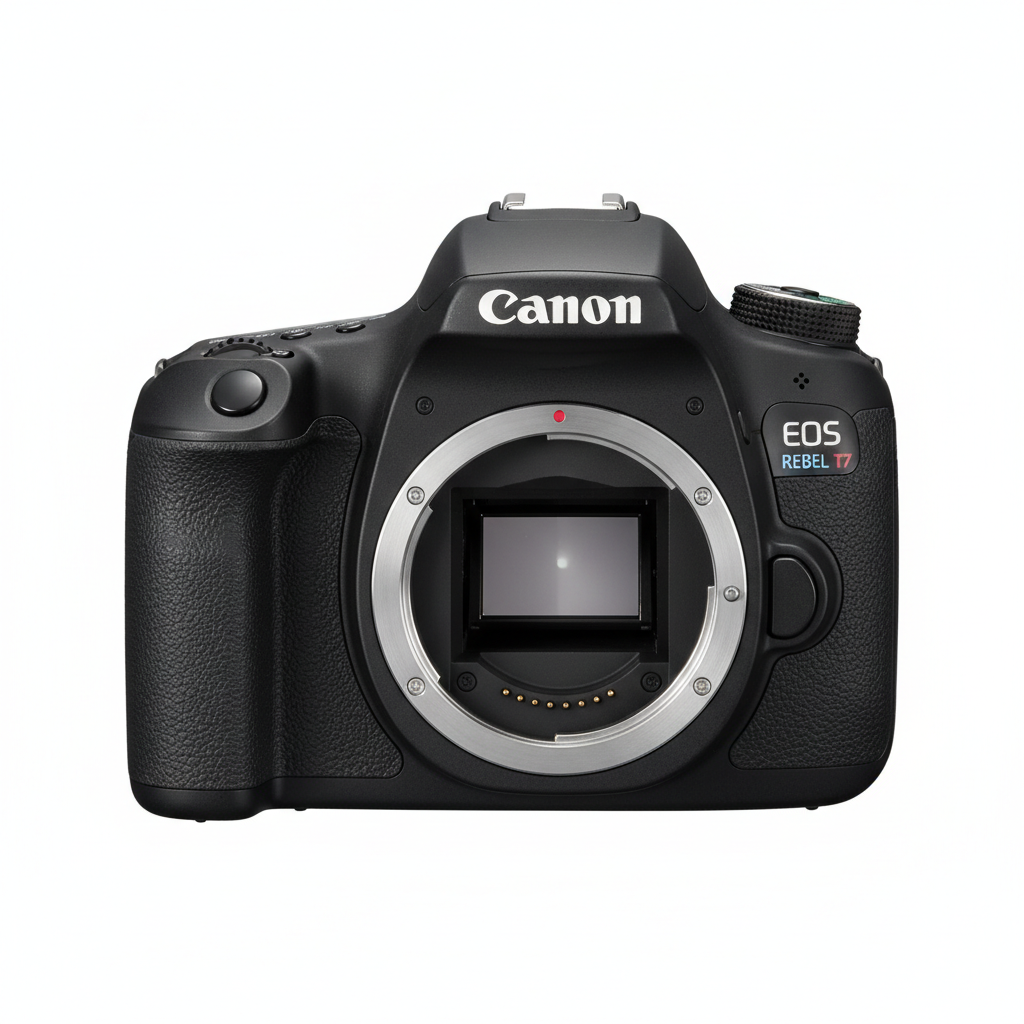 Canon EOS Rebel T7