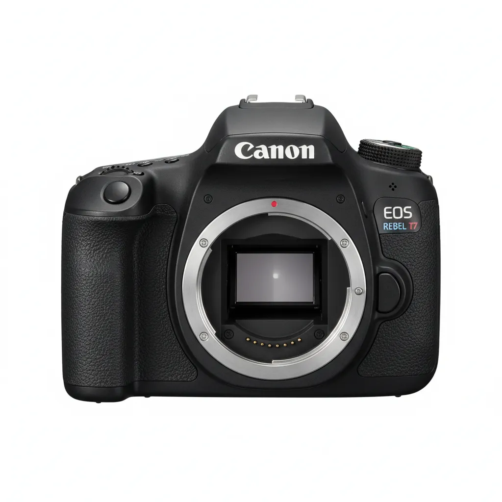 Canon EOS Rebel T7