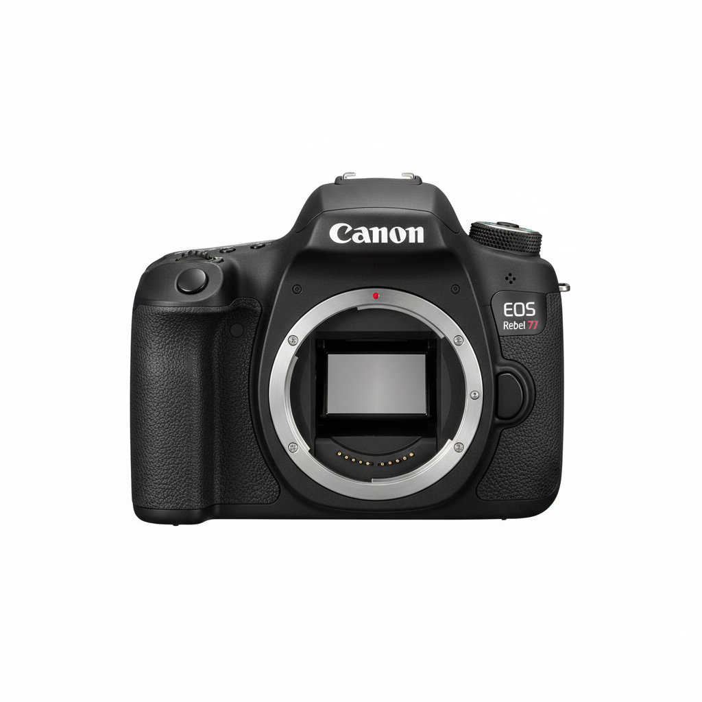 Canon EOS Rebel T7i