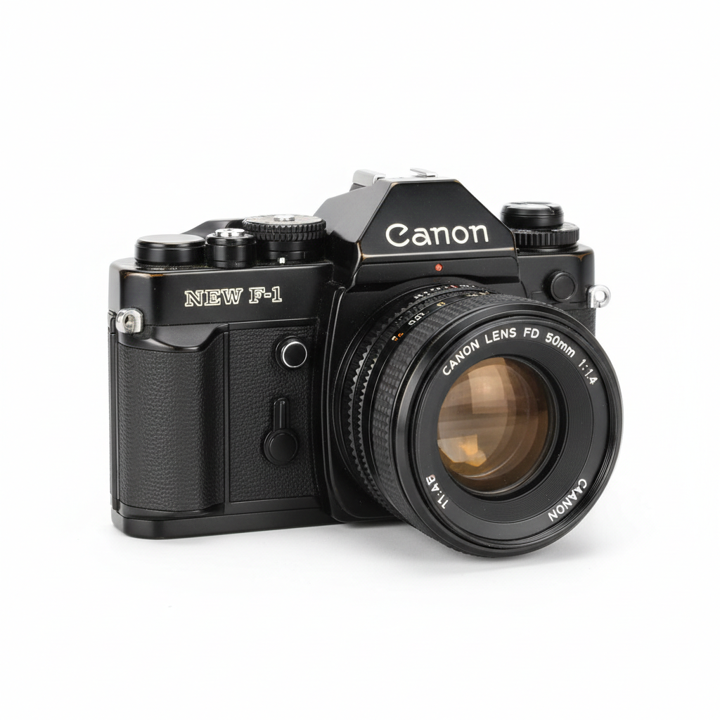 Canon New F-1