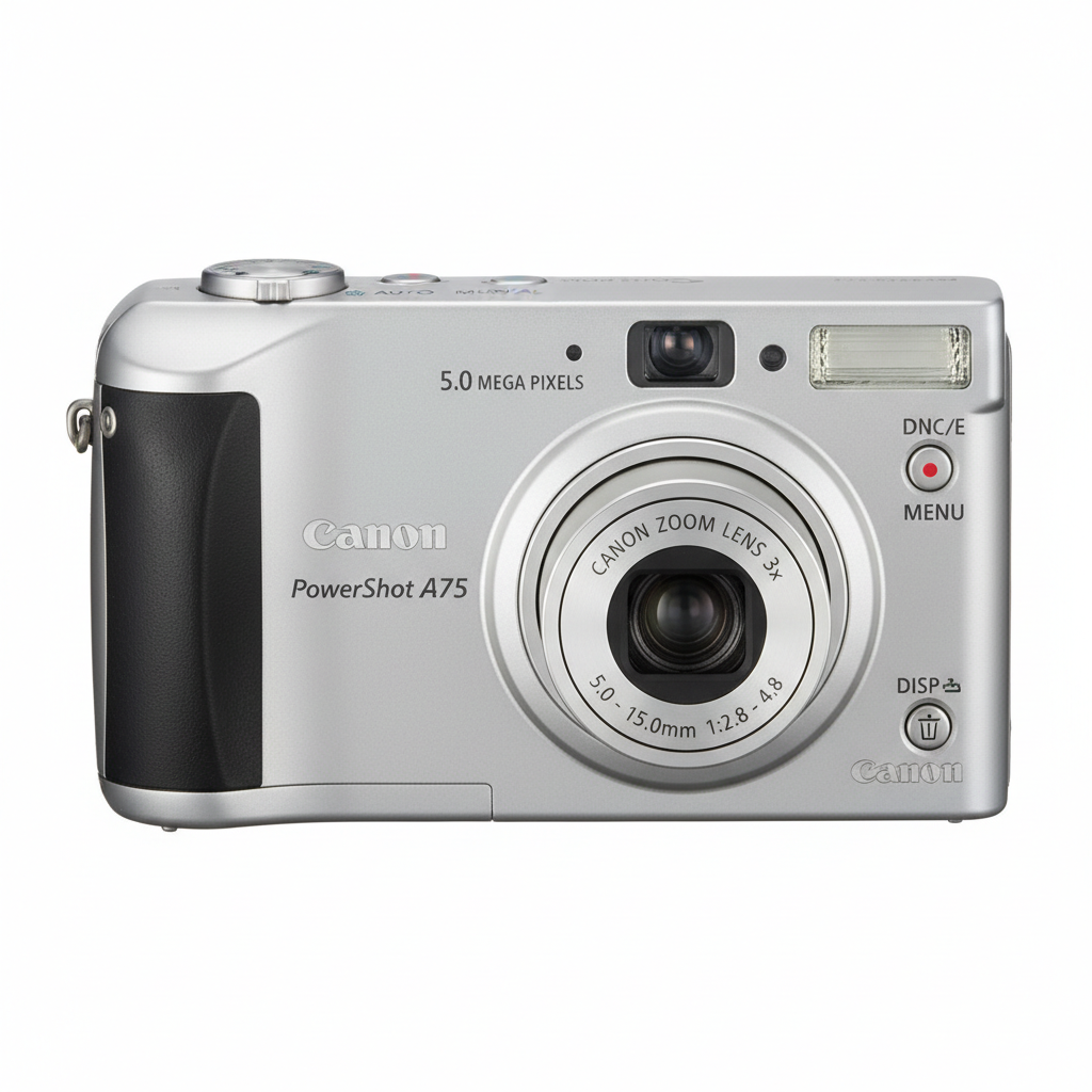 Canon PowerShot A75