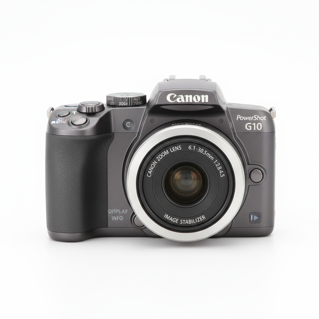 Canon PowerShot G10