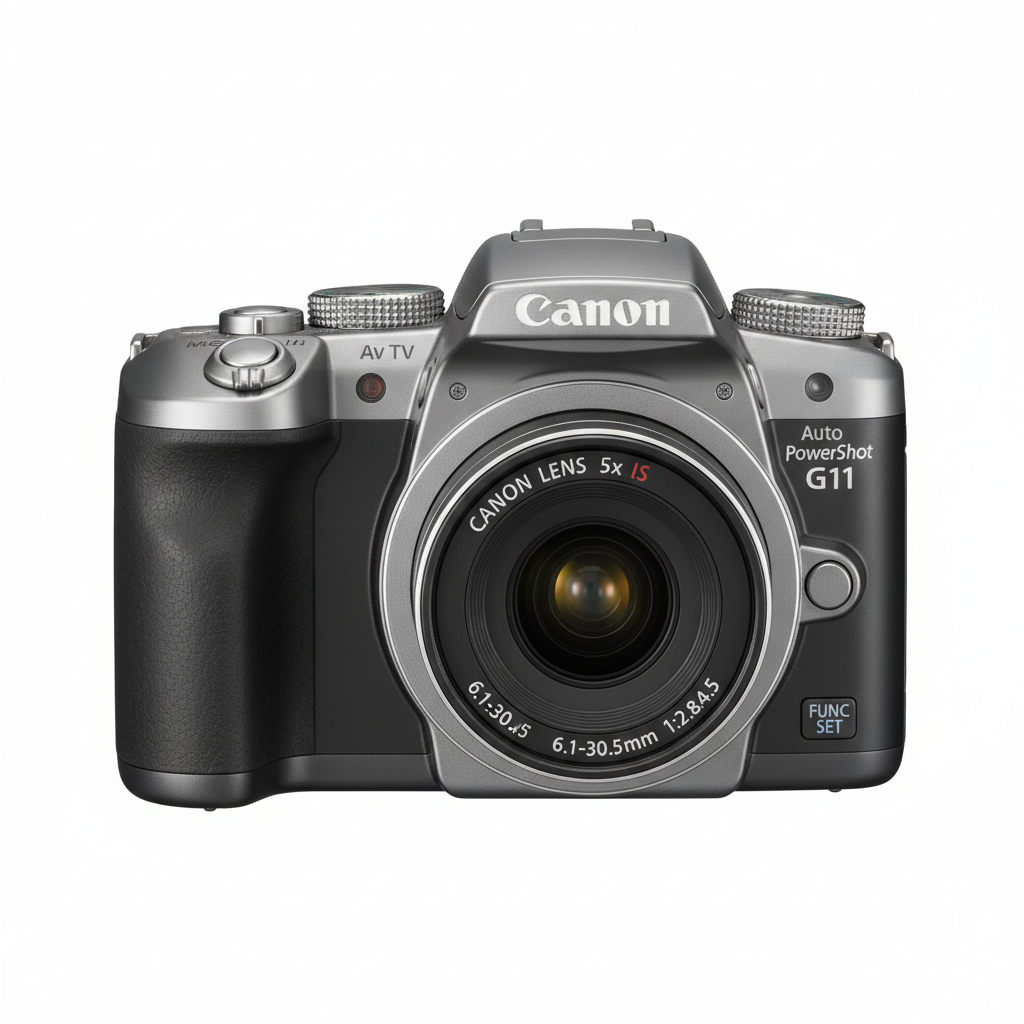 Canon PowerShot G11