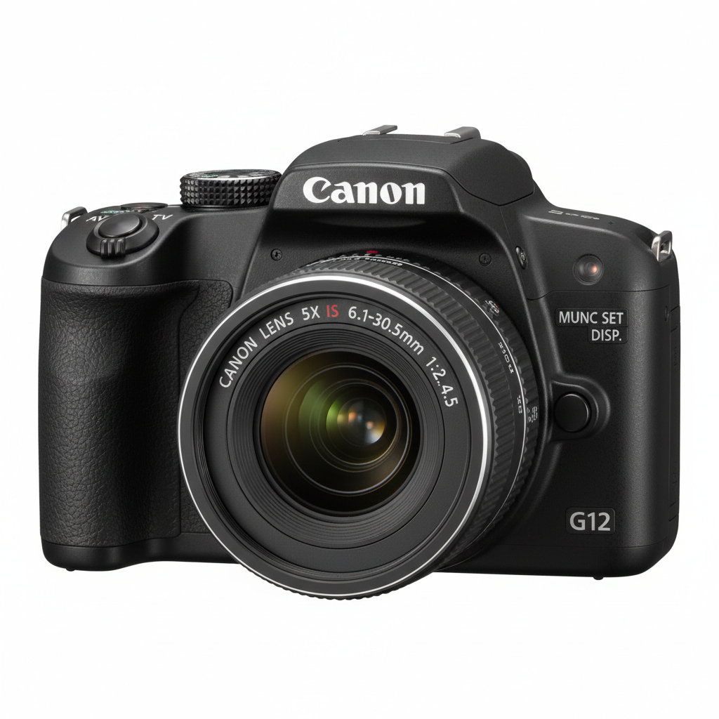 Canon PowerShot G12