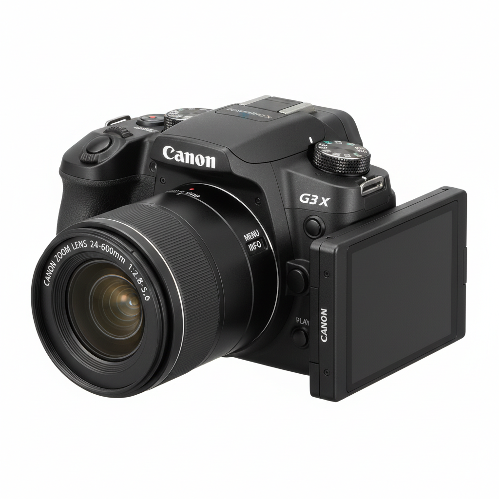 Canon PowerShot G3 X