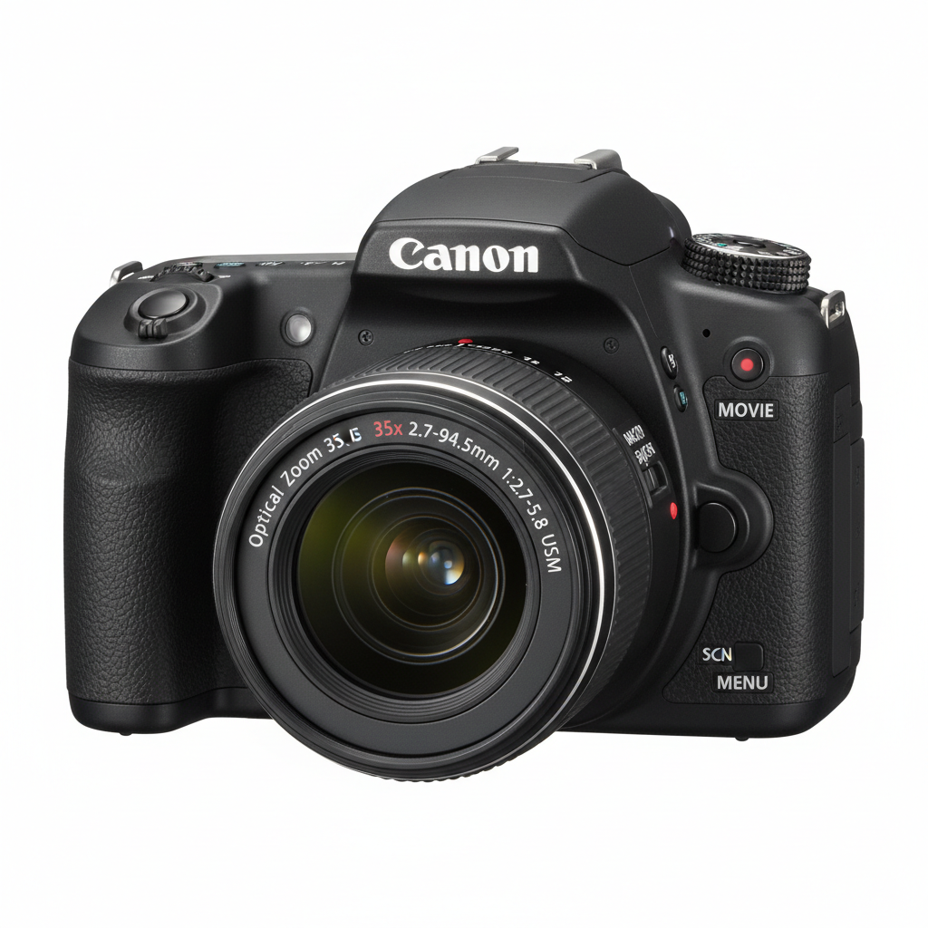 Canon PowerShot SX40 HS