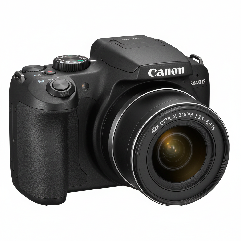 Canon PowerShot SX420 IS