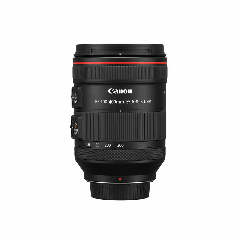 Canon RF 100-400mm f/5.6-8 IS USM