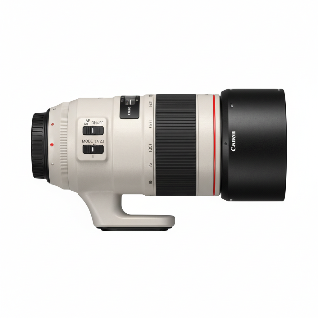 Canon RF 100-500mm f/4.5-7.1L IS USM