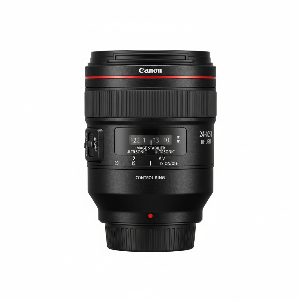 Canon RF 24-105mm f/4L IS USM