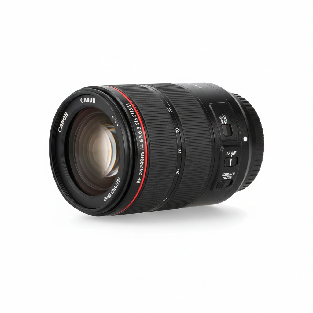 Canon RF 24-240mm f/4-6.3 IS USM