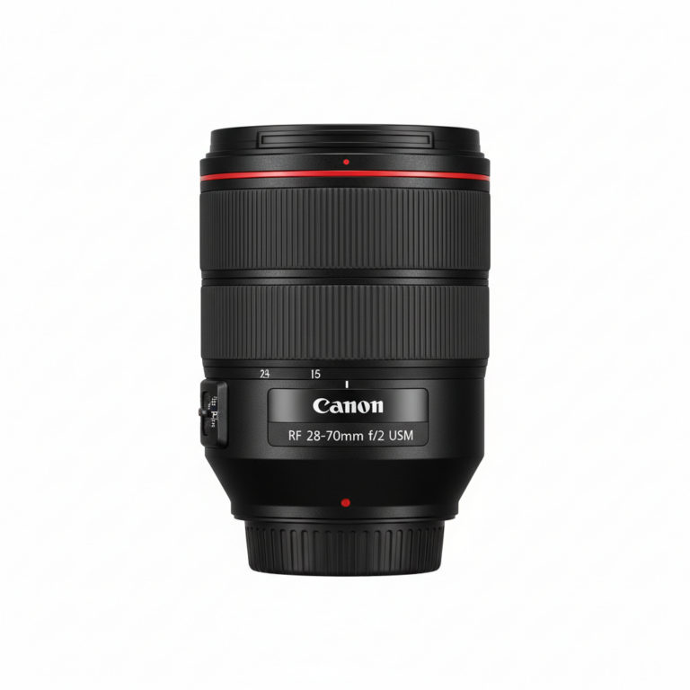 Canon RF 28-70mm f/2L USM