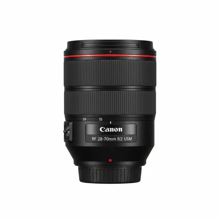 Canon RF 28-70mm f/2L USM