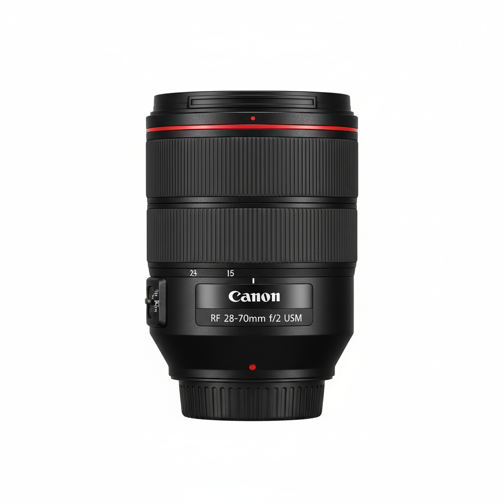 Canon RF 28-70mm f/2L USM