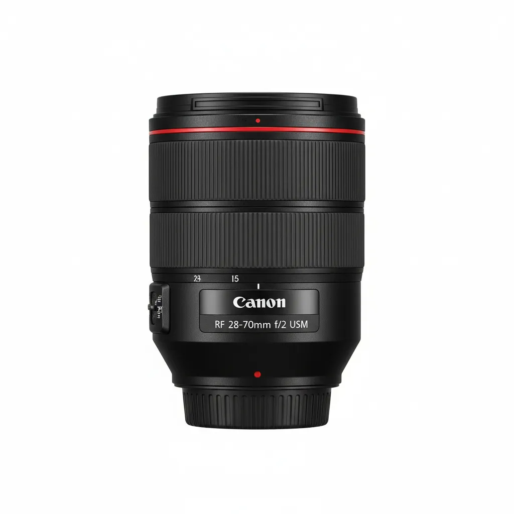 Canon RF 28-70mm f/2L USM