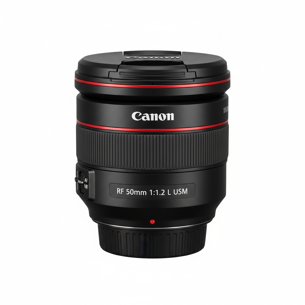 Canon RF 50mm f/1.2L USM