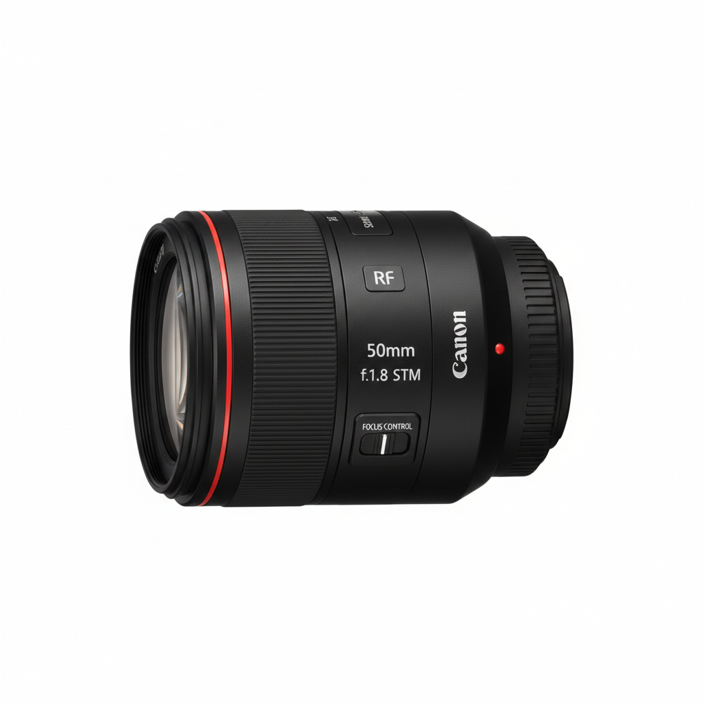 Canon RF 50mm f/1.8 STM