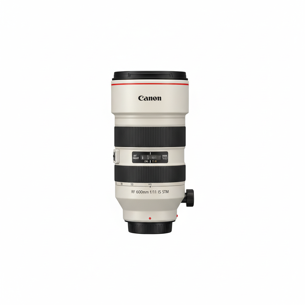 Canon RF 600mm f/11 IS STM