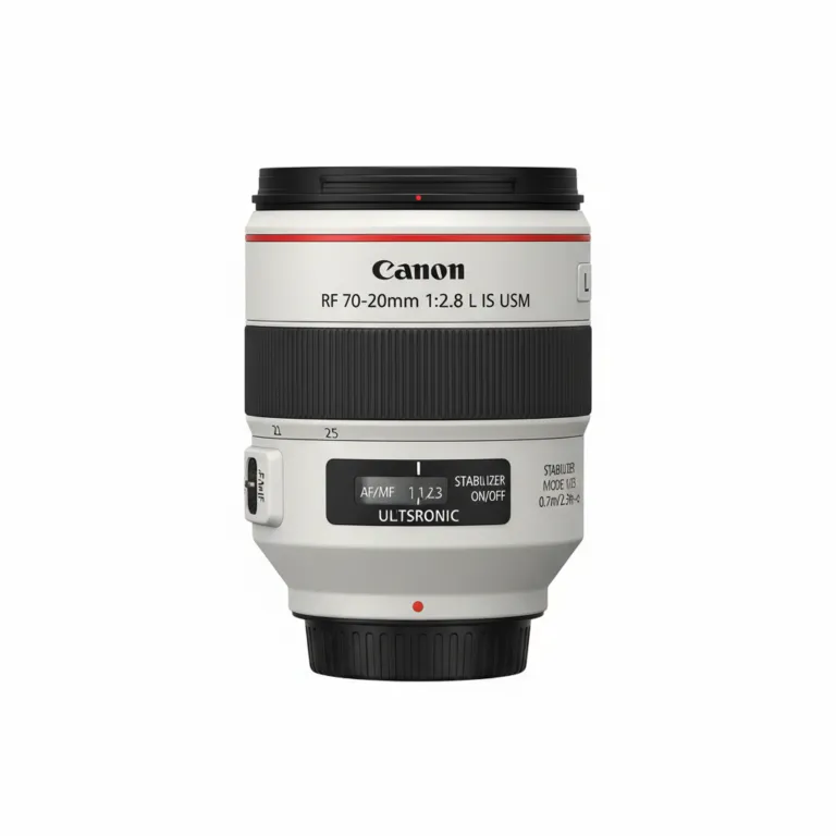 Canon RF 70-200mm f/2.8L IS USM