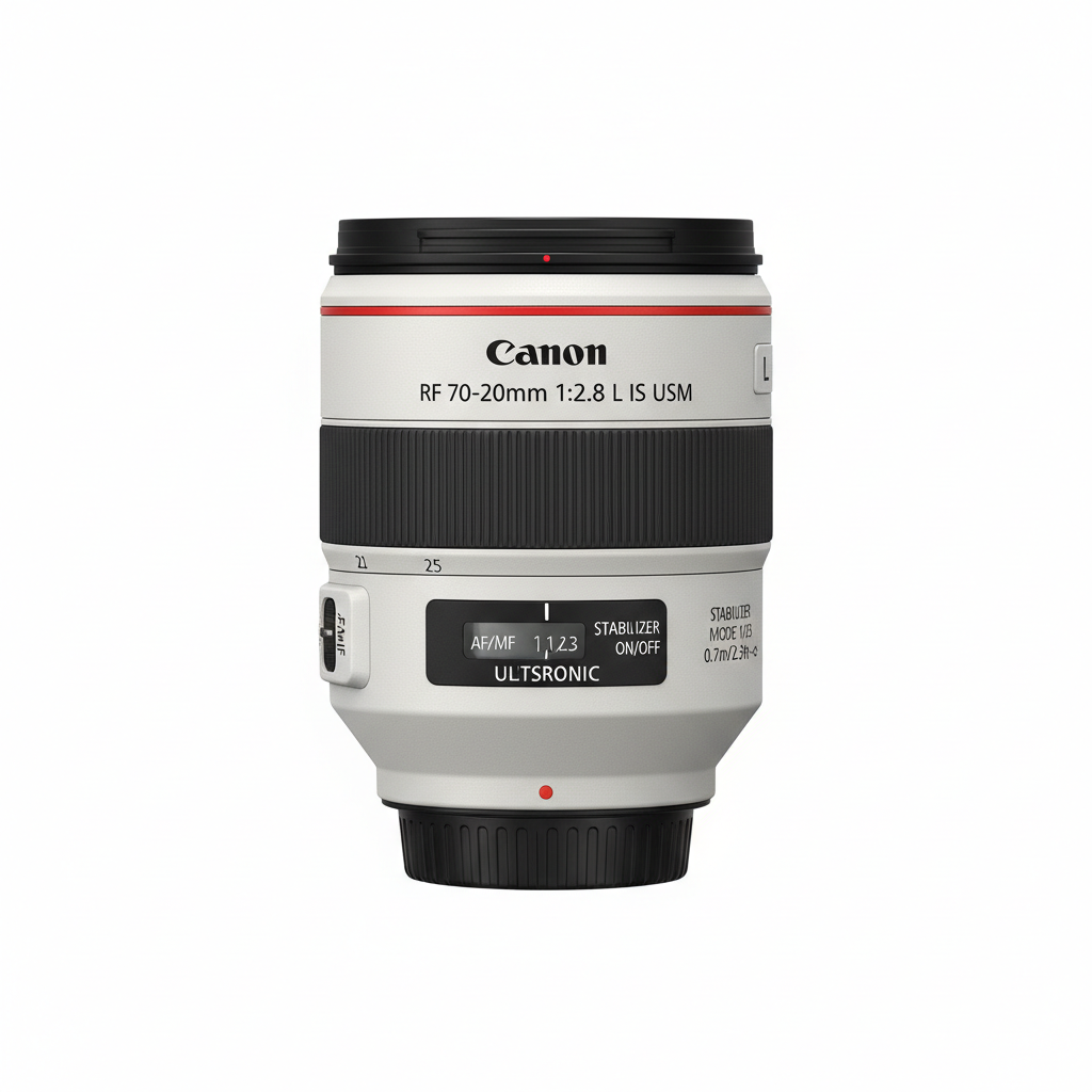 Canon RF 70-200mm f/2.8L IS USM