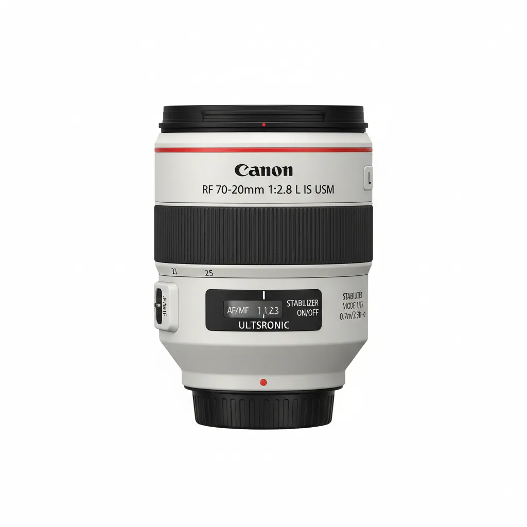 Canon RF 70-200mm f/2.8L IS USM