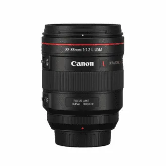 Canon RF 85mm f/1.2L USM