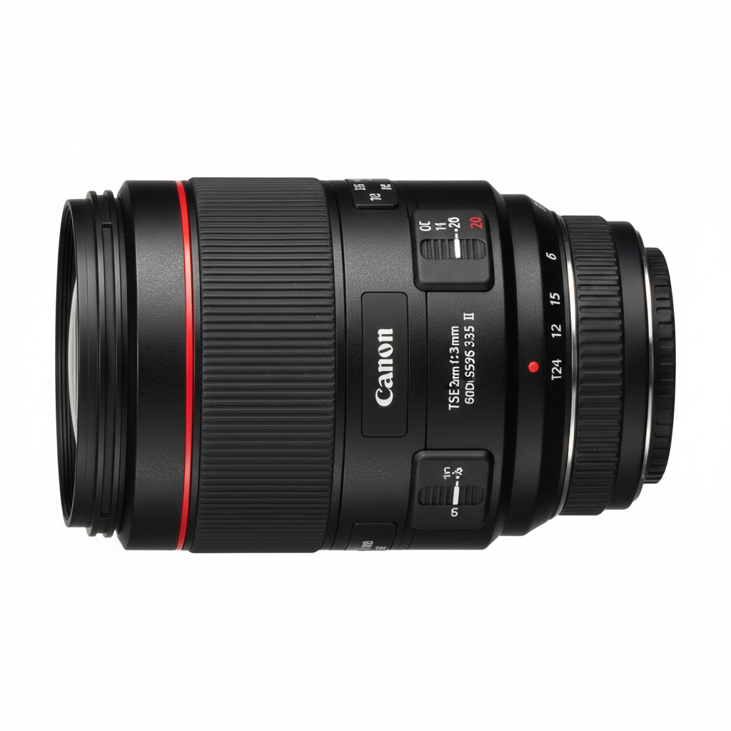 Canon TS-E 24mm f/3.5L II