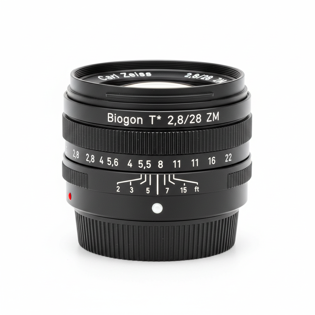 Carl Zeiss Biogon T* 28mm f/2.8