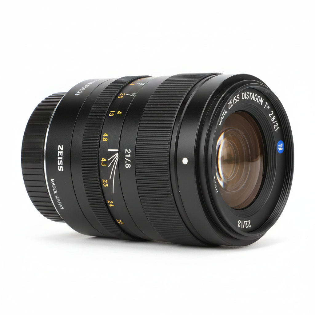 Carl Zeiss Distagon T* 21mm f/2.8