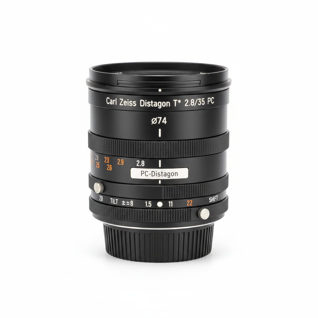 Carl Zeiss Distagon T* 35mm f/2.8 PC