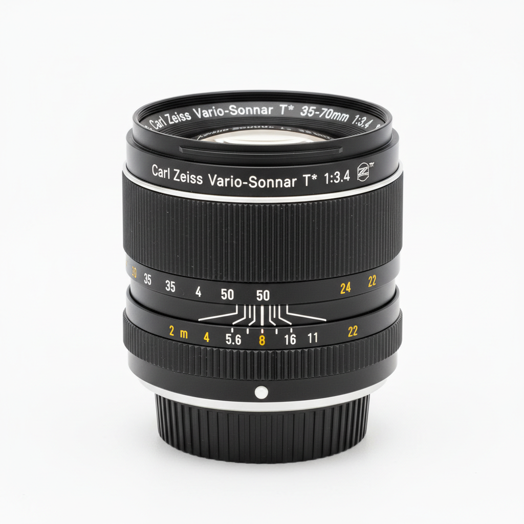 Carl Zeiss Vario-Sonnar T* 35-70mm f/3.4