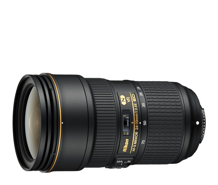 Nikon AF-S 24-70mm f/2.8E ED VR