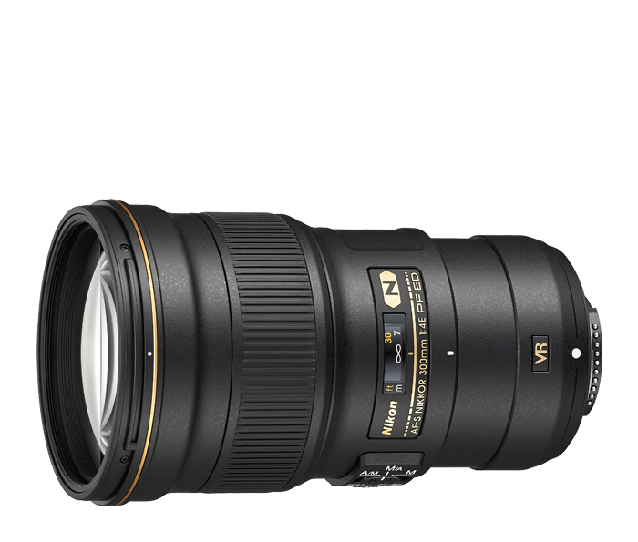 Nikon AF-S NIKKOR 300mm f/4E PF ED VR