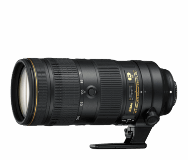 Nikon AF-S NIKKOR 70-200mm f/2.8E FL ED VR